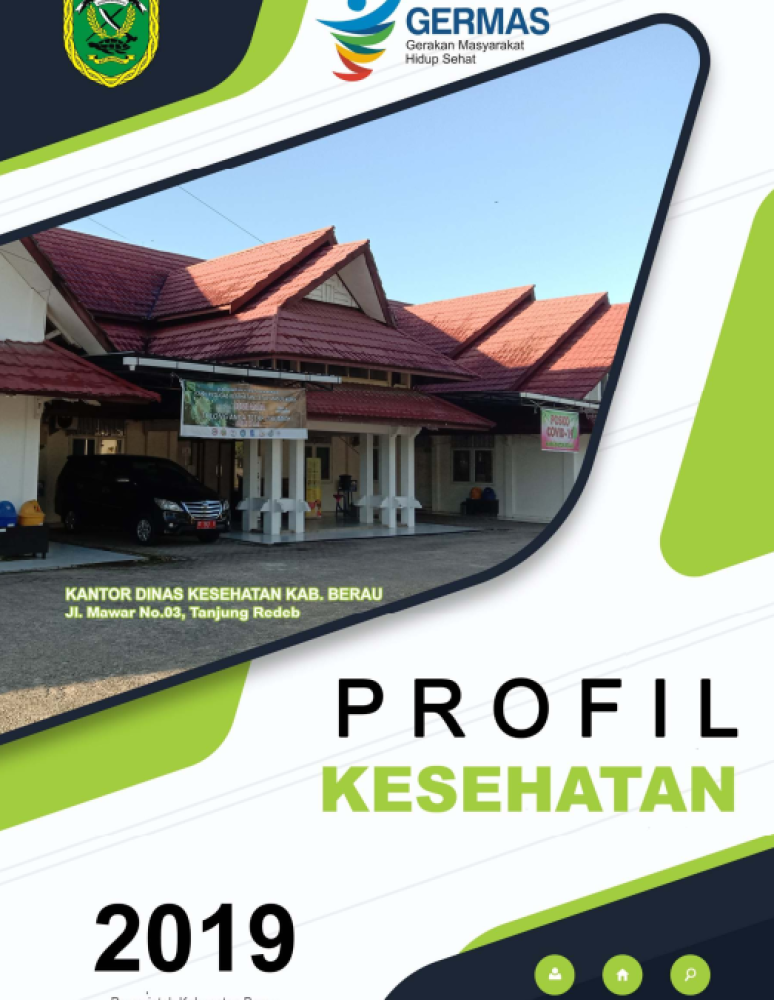 Profil Kesehatan Kabupaten Berau Tahun 2019