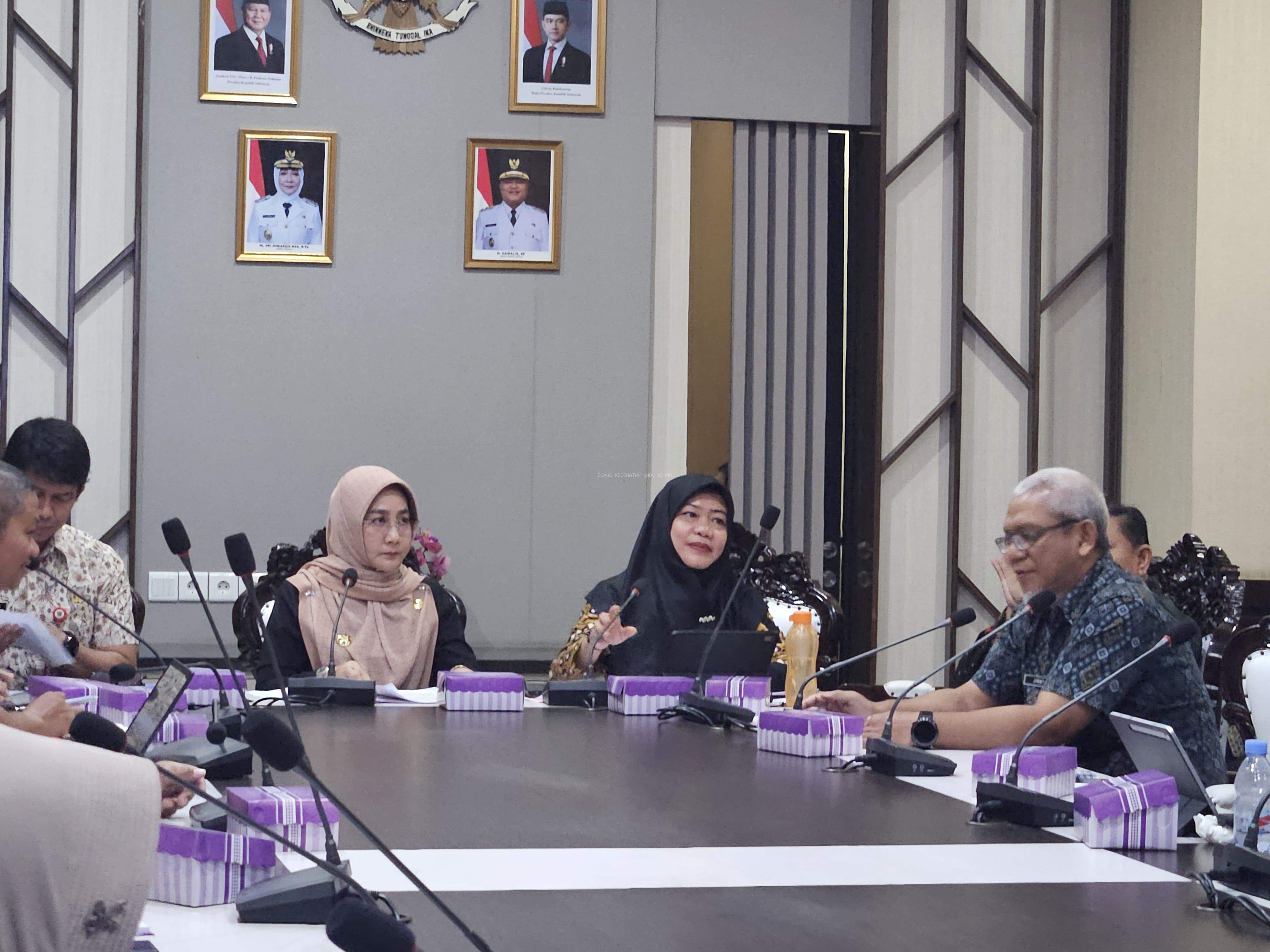 Kolaborasi Lintas Sektor Diperkuat, Keselamatan Ibu dan Bayi Jadi Prioritas Pembangunan Kesehatan Berau