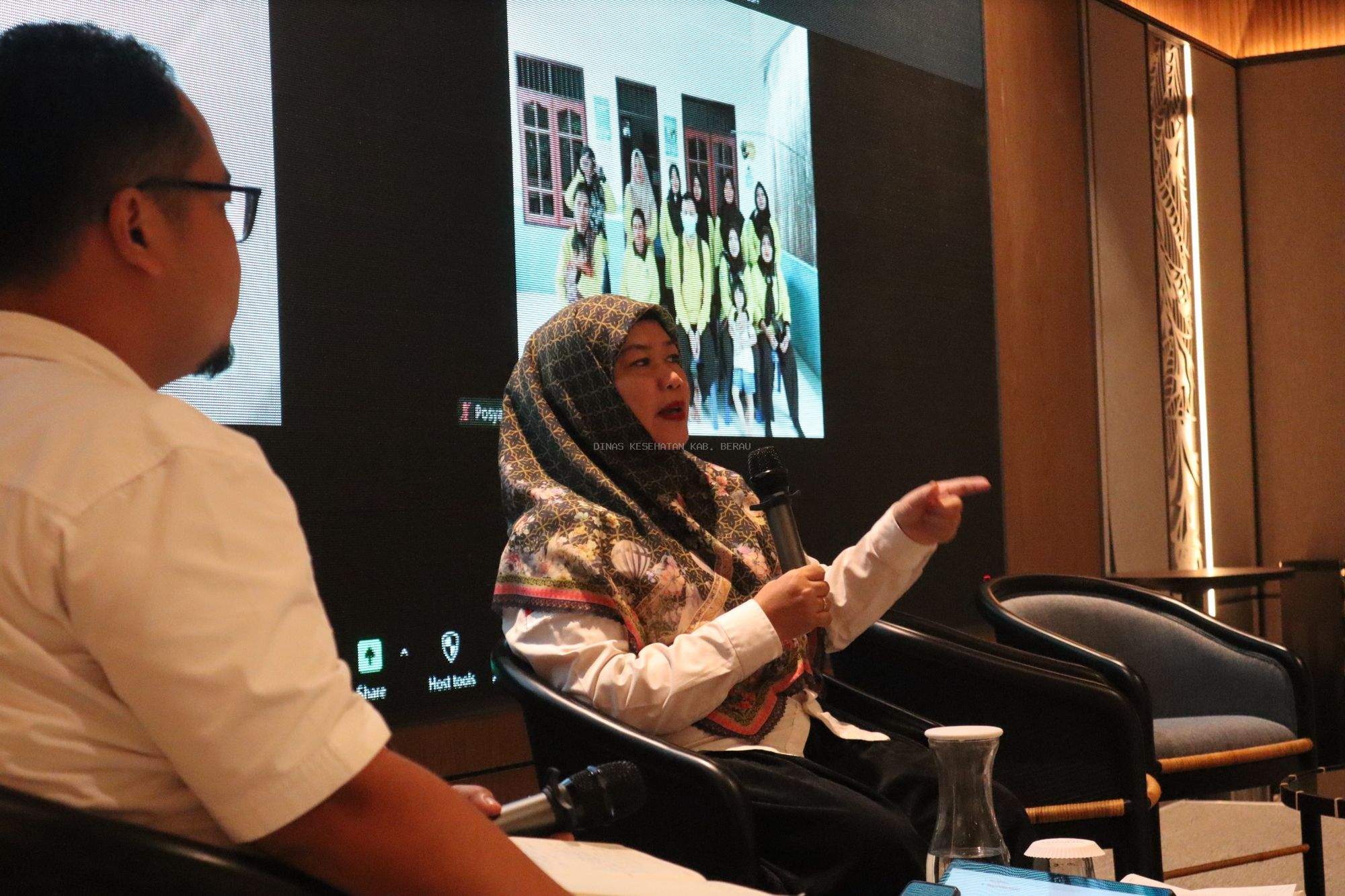 Kolaborasi Lintas Sektor, Fondasi Pembangunan Kesehatan Berau