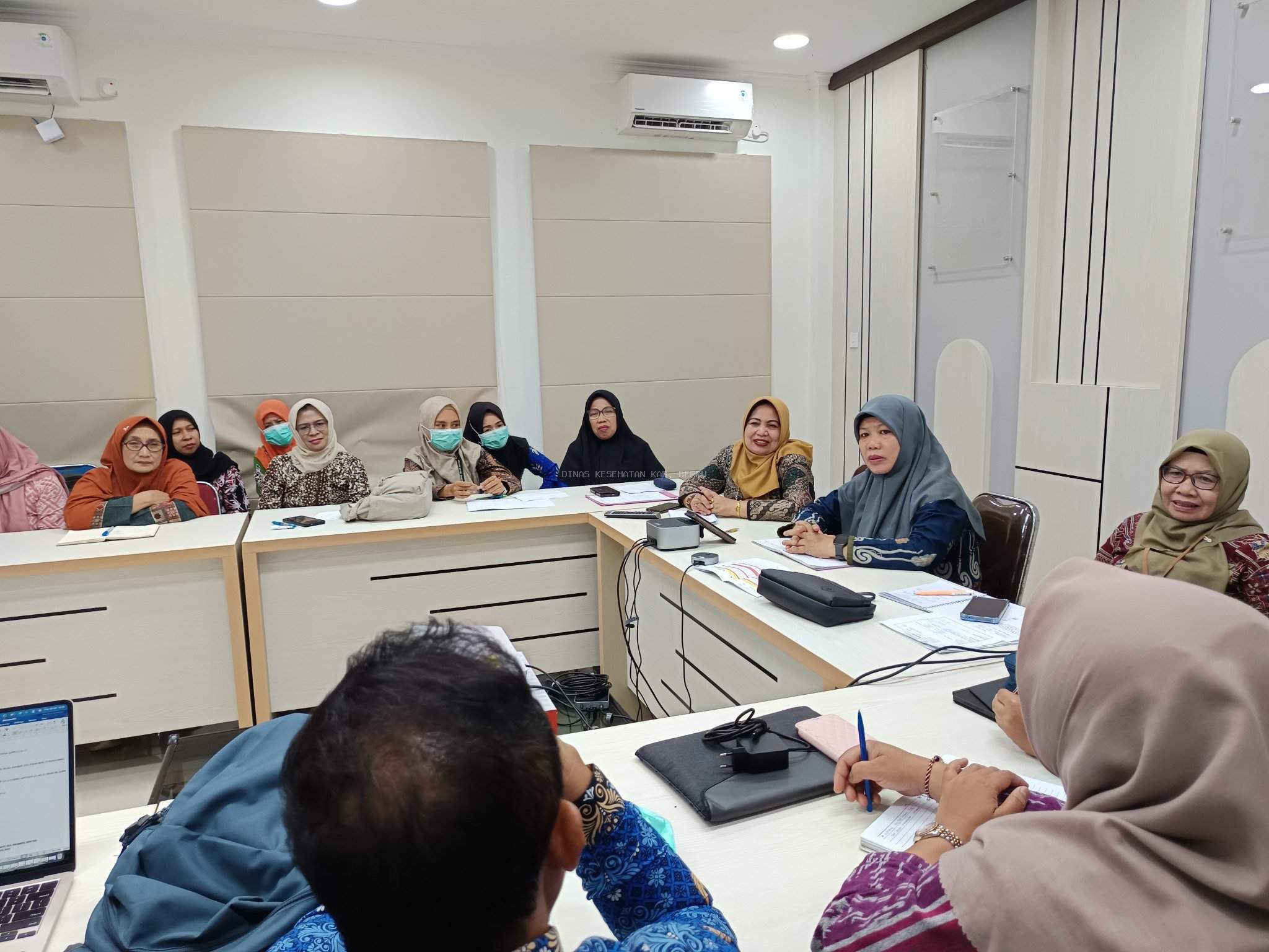 Tingkatkan Respons Kegawatdaruratan, Dinkes Berau Evaluasi Layanan UGD 24 Jam